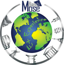 Logo del programma Erasmus+ dell'IIS Bianchi
